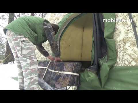 Мобиба МБ-15. Все опции. Установка и монтаж