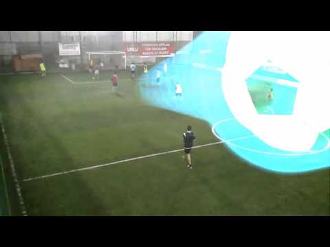 Vizyon Halı Saha 06.03.2016 23:00 - akillisaha.com