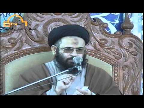 ⁣10  - شرح نهج البلاغة - 11 رمضان 1425 هـ - سيد عادل العلوي