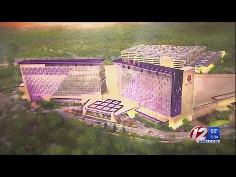 Job fair for new Taunton casino held Saturday