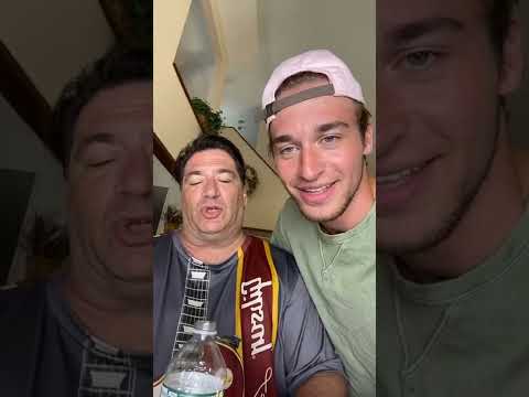 I guess it runs in the family😂 #Shorts