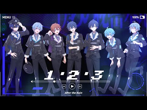 【歌ってみた】◆◆ー1・2・3 - After the Rain/僕らの秘密基地ー◆◆【新人歌い手グループ】