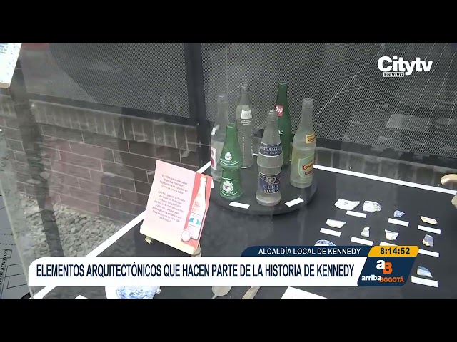 Hallan vestigios arquitectónicos durante las obras del Metro en Kennedy 