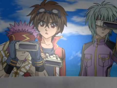 bakugan mp4
