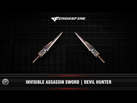 CF : Invisible Assassin Sword | Devil Hunter