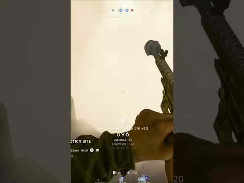 The Best Weapon in Battlefield V..