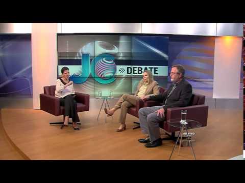 JC Debate sobre O Dia Mundial sem Tabaco - 30/05/2014