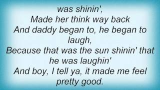 Lightnin&#39; Hopkins - Grandma Told Grandpa Lyrics