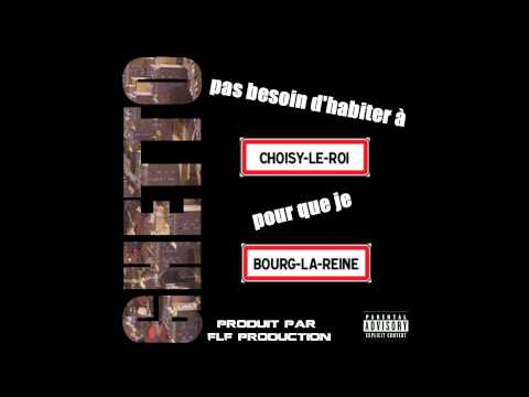 Weelow le W - Ghetto [Qualité CD]