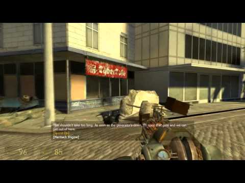 Let's Play: Half Life 2 (Part 22)