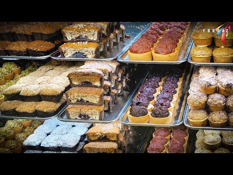 Vitrine da padaria #002 | Tortas | Um olhar de dar água na boca com as melhores tortas da cidade