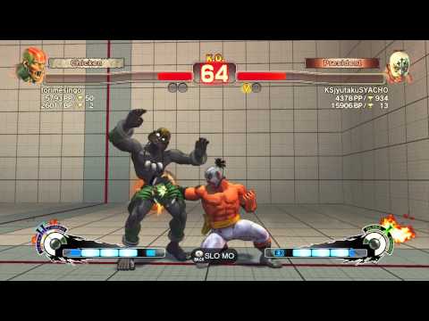 SSFIVAE~ Dhalsim (torimesingo) vs. El Fuetre (KSjyutakuSYACHO) HD