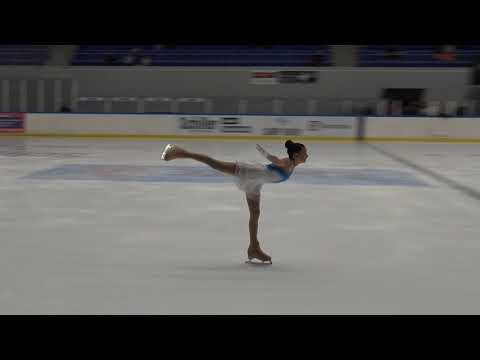 Fanni SZIGETI Basic Novice II  Girls