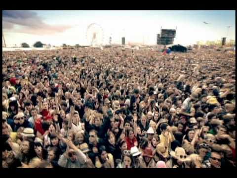 Biffy Clyro - The Captain - Live at T in the Park 2010