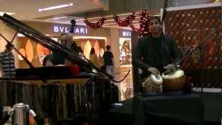 What Child Is This (Greensleeves) by Nicholas Lim Trio @ Paragon Music En Vogue 26 Dec 12