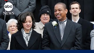 Virginia's former Lt. Gov. Justin Fairfax killed wife, self amid divorce: Police