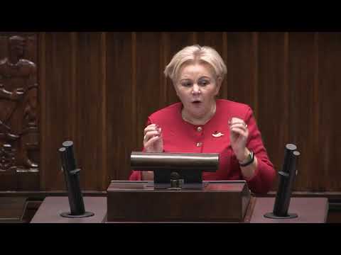 Krystyna Skowrońska krytykuje ministra za brak działań wobec COVID