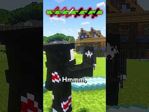 WEDNESDAY’S WEAPON UPGRADES EVERY TIME SOMEONE SAYS HER NAME IN MINECRAFT! ⛏️ #shorts