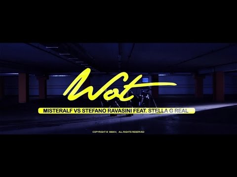 Misteralf vs Stefano Ravasini  Ft. Stella G Real - Wot