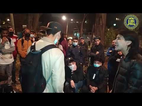 🔥🏛️ NOFRAJ VS DABEAT - FINAL - EL OLIMPO 30/07 🏛️🔥