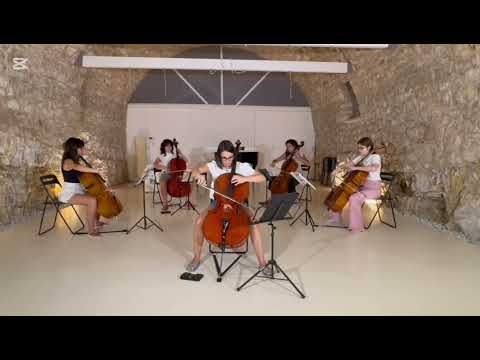 Francesca Patella. Haydn C mayor cello concerto, Moderato
