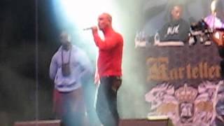 Maskinisten-Nangijala Live@Gröna Lund 2013-08-19