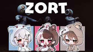 【 Zort 】続き!?　ＳＭＣが再び帰ってきた 【 にじさんじ / 夜見れな 】