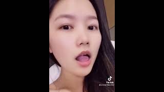 舌の動かし方がエロすぎる...　#Shorts