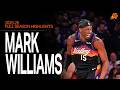 Mark Williams 2025-26 Season Highlights & Best Plays