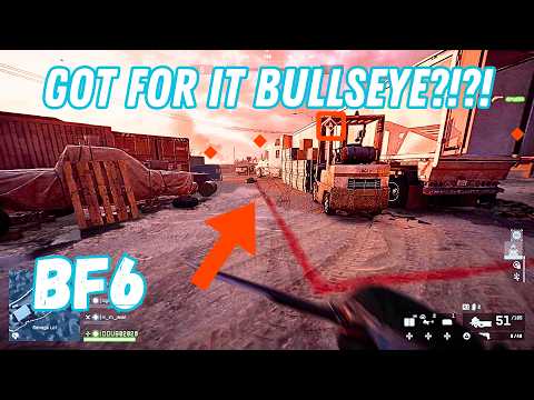 Battlefield 6 Strikepoint but we REFUSED TO LOCK-IN.....