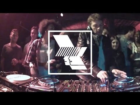Philippe Zdar (Cassius) Boiler Room DJ Set at Warehouse Project