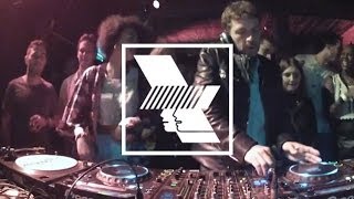 Philippe Zdar (Cassius) Boiler Room DJ Set at Warehouse Project