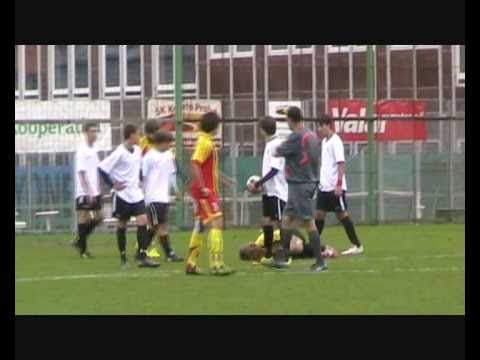 FK Admira Praha  3:3  FC Tempo Praha