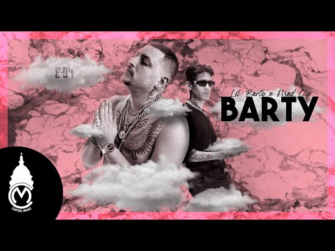 Lil Barty - BARTY ft. Mad Clip