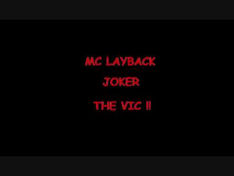 mc layback, joker, dj bailey, paul hughes, the vic.wmv