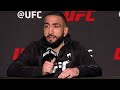 Belal Muhammad on Rematch With Vicente Luque: 'It's a Whole Different Fight' | UFC Vegas 51