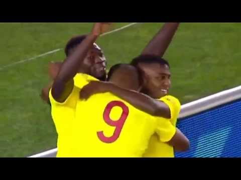 Argentina vs Ecuador 0 - 2 GOLES Eliminatorias 2015 HD RESUMEN