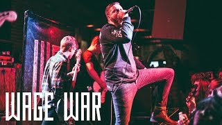 Wage War - Blueprints (Live Video)