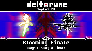 Cover art for Omega Flowery