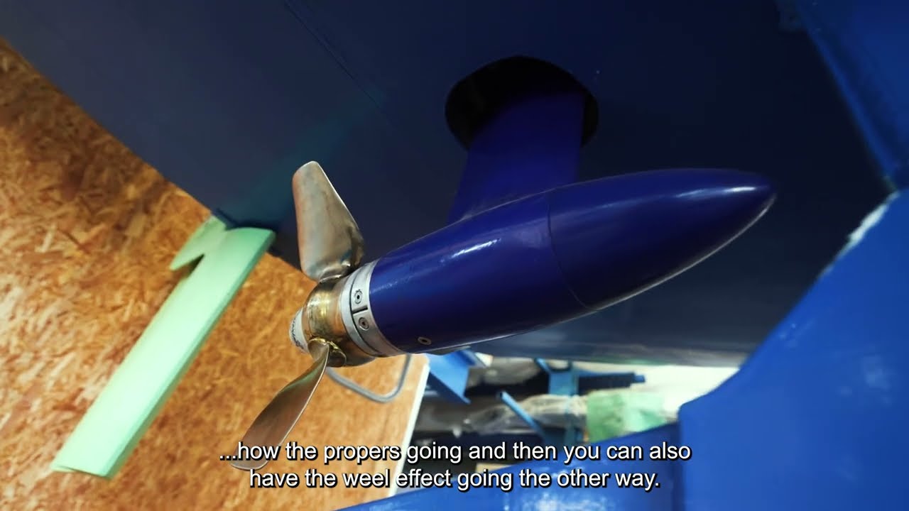 The making of the Bestevaer 36 S/Y - Ep.3 Sustainability