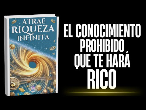 Atrae Riqueza a tu Vida — audiolibro en español