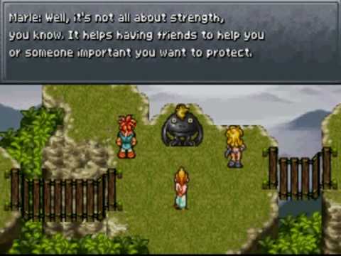 chrono trigger nintendo ds rom