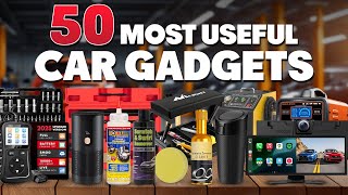50 MOST USEFUL CAR Gadgets Amazon you’ll NEED in 2026!