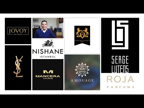 One favorite fragrance from each house Part 2 Episode # 265