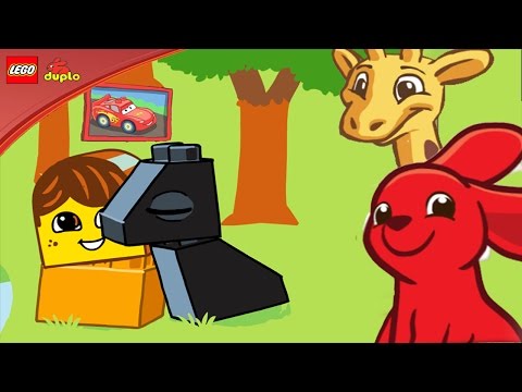 Lego Duplo Full Cartoon Stories With Lightning McQueen VS Francesco Bernoulli Final Race!