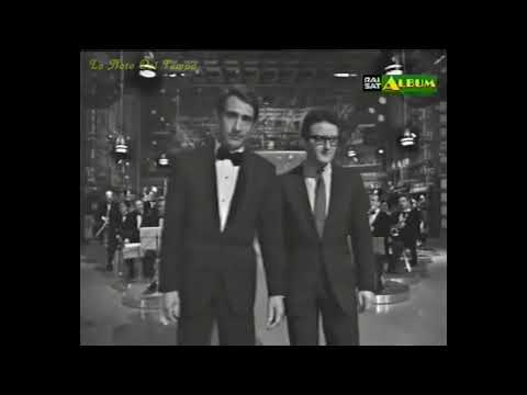 Jimmy Fontana   -    La Nostra Favola  (Canzonissima 1968)