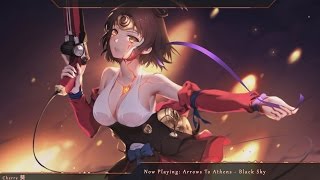 Nightcore - Black Sky