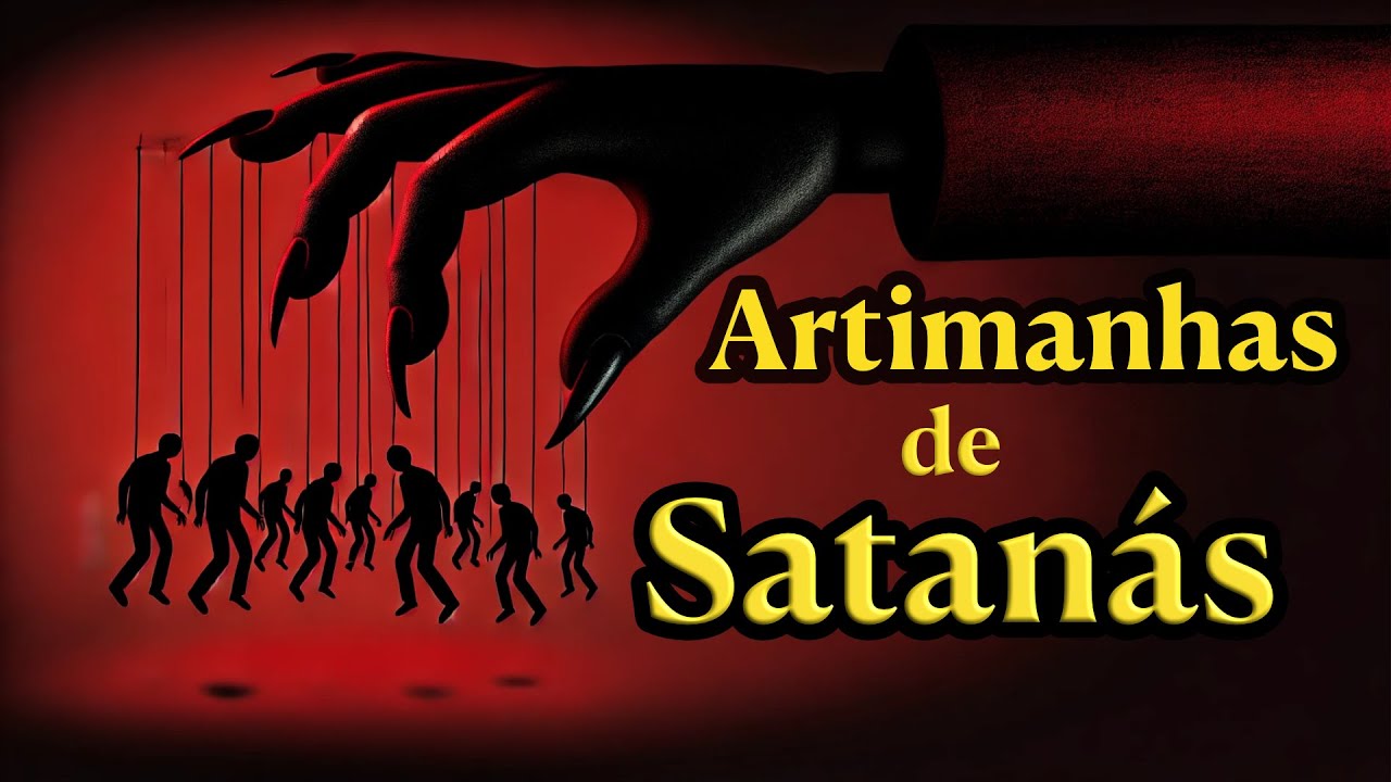 As Artimanhas de Satanás (Haazinu)