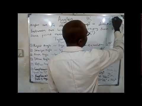 JAMB, WAEC LESSON 2022, Maths , Longitudes, latitudes, angles