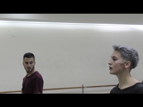 Laboratorio180º - Natalia Fernandes / Rehearsals